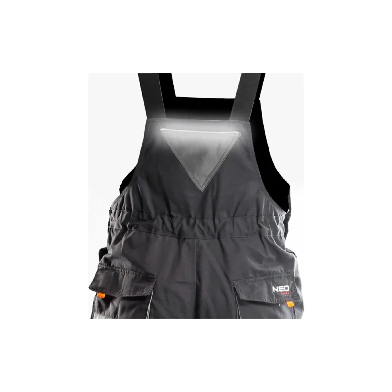 نصف ملابس Neo Tools, Gray (81-240-XXL)