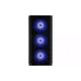 حالة الكمبيوتر 2E Vertex GI01B, Black (2E-GI01B)