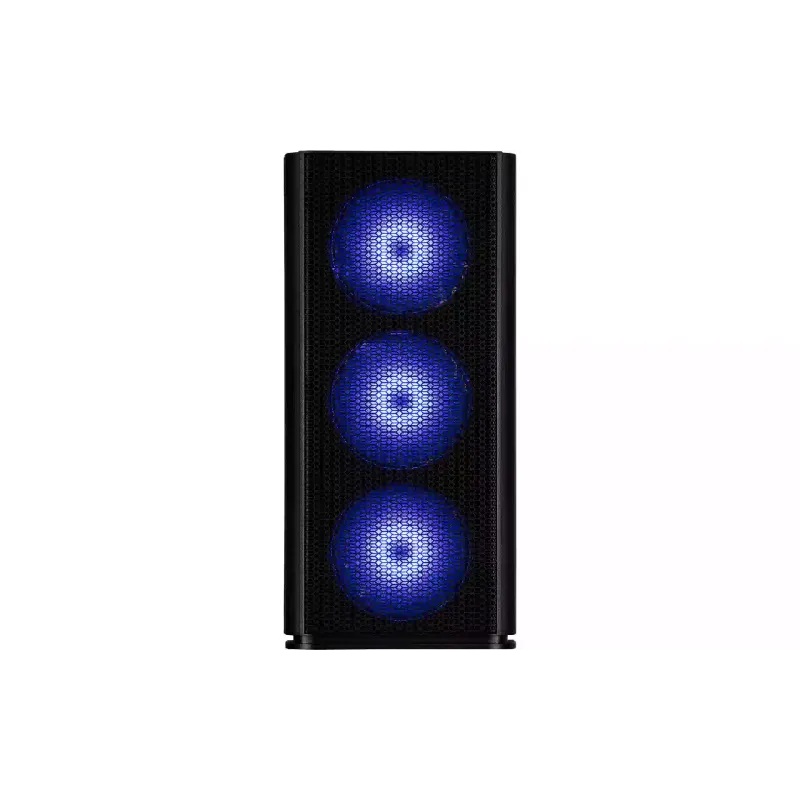 Кутия за компютър 2E Vertex GI01B, Black (2E-GI01B)