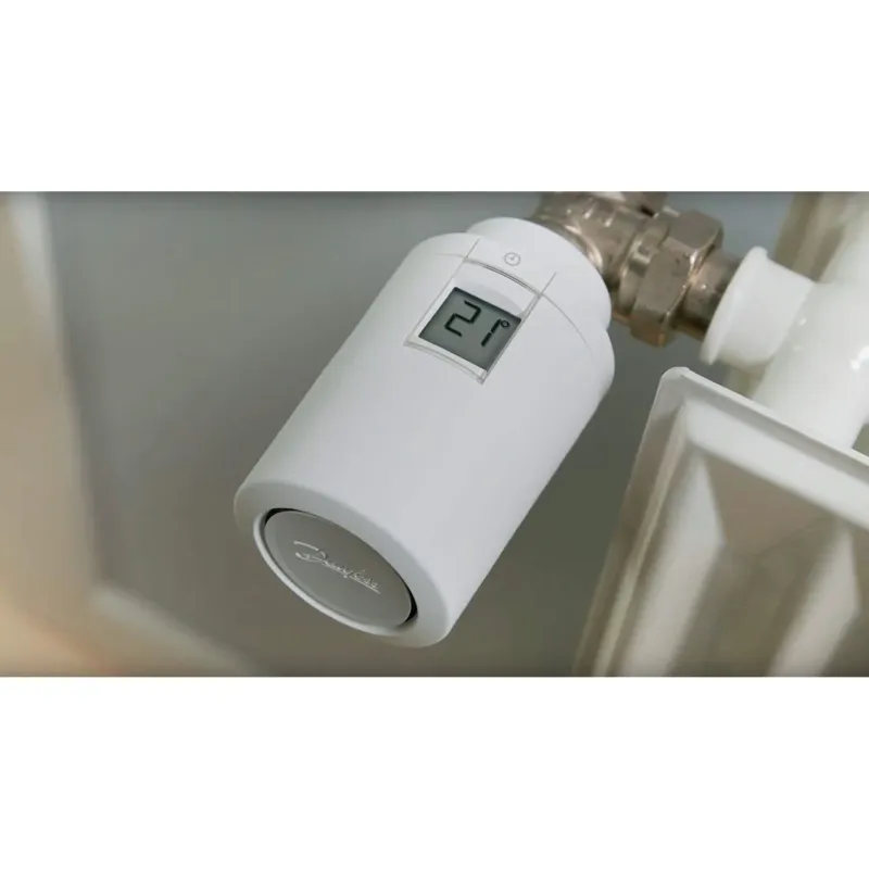 Termostatski element Danfoss, White (014G1001)