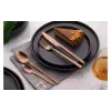 Комплект прибори за хранене Ardesto Black Mars Favola (AR0704FSC)