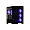 PC Case 2E Fantom  Black GK701B (2E-GK701B)