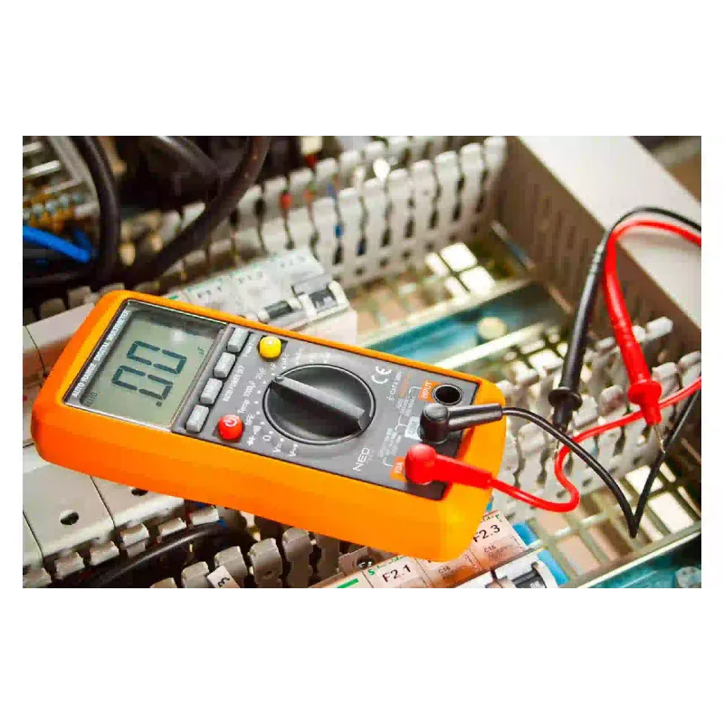 Digitális multiméter Neo Tools (94-001)