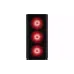 حالة الكمبيوتر 2E Vertex GI01B, Black (2E-GI01B)