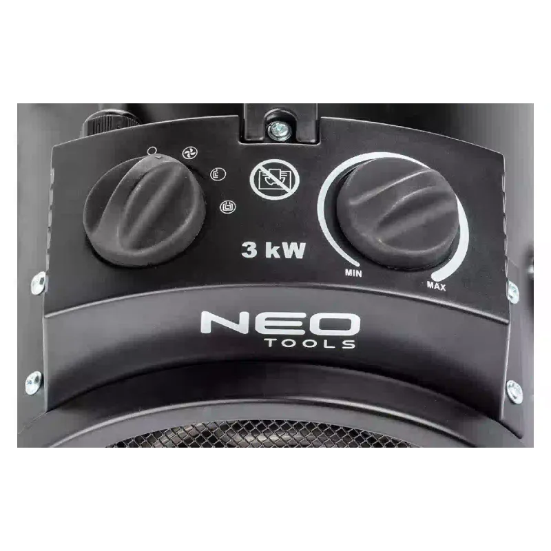 مسدس حراري Neo Tools, Black (90-068)
