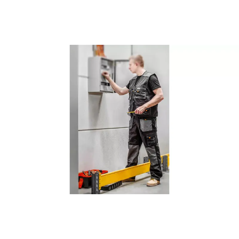 Жилет Neo Tools, Gray (81-260-M)