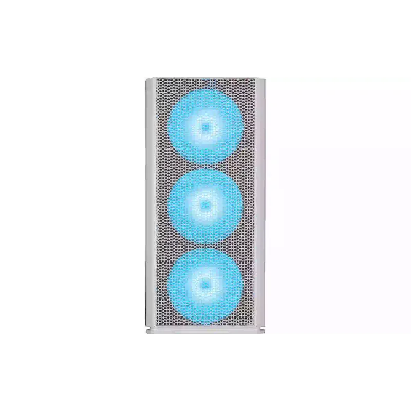 Кутия за компютър 2E Vertex GI01W, White (2E-GI01W)