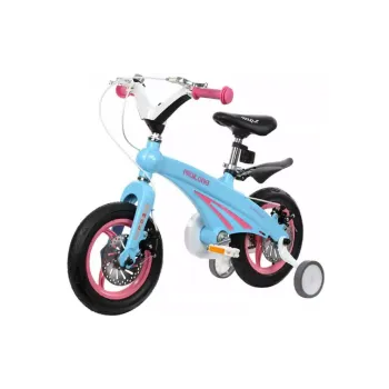 Children's bike Miqilong GN, Blue (MQL-GN12-BLUE)