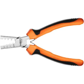 Кліщі для обтиску наконечників Neo Tools (01-533)