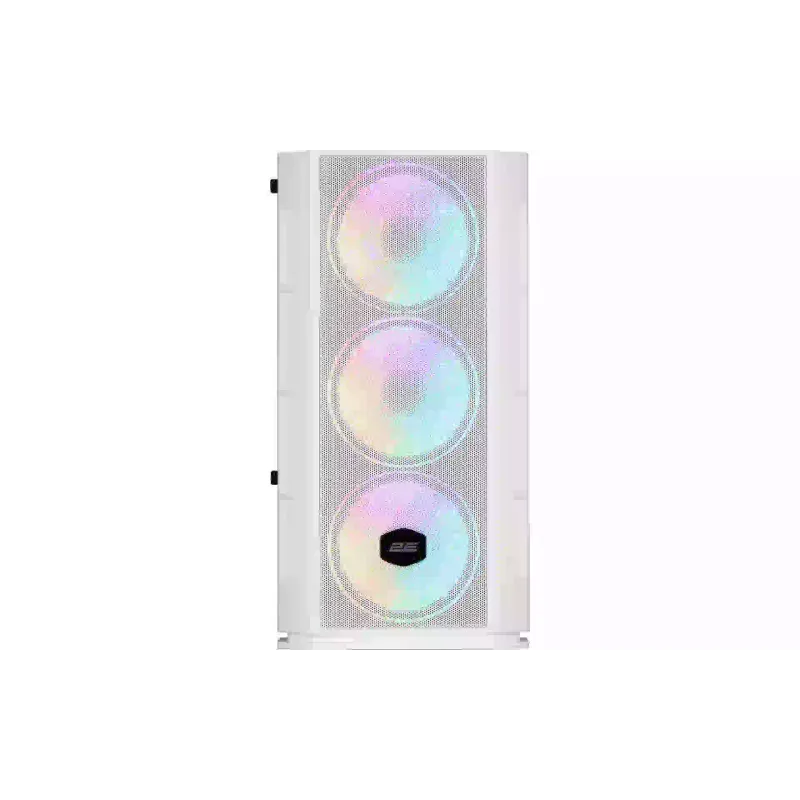 Кутия за компютър 2E Calleo GB700W, White (2E-GB700W)