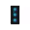ohišje za računalnik 2E Virtus Neo G3301N, Black (2E-G3301N)