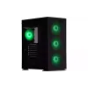 ohišje za računalnik 2E Virtus Neo G3301N, Black (2E-G3301N)