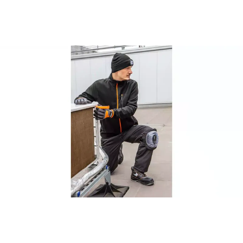 سترة العمل Neo Tools, Black (81-500-L)