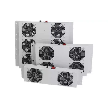 Ventilatorska enota Mirsan, Black (MR.FAN2WT.01)