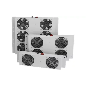 Ventilatorska enota Mirsan, Black (MR.FAN6AT.01)