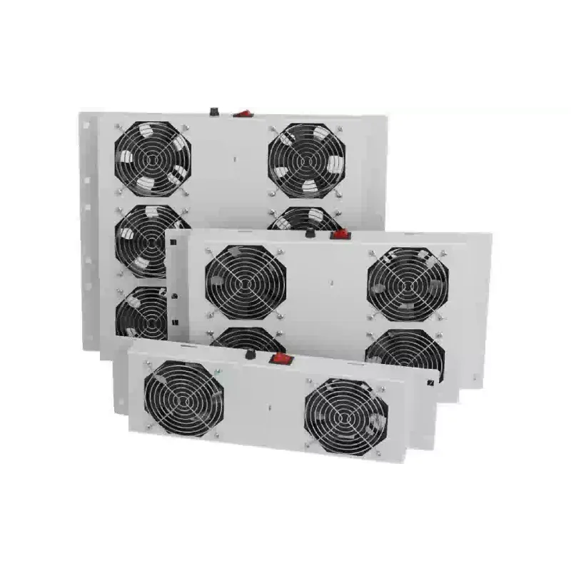 Fan unit Mirsan  Black (MR.FAN6AT.01)