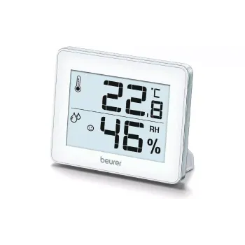 Термогігрометр Beurer, White (HM_16)