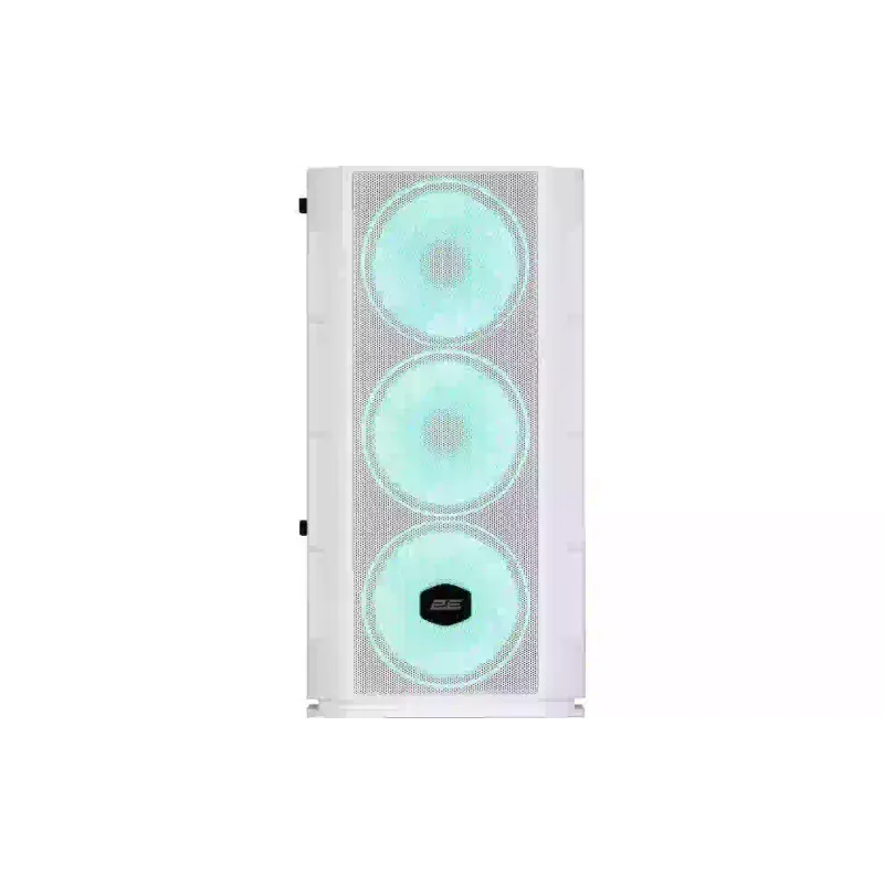 Кутия за компютър 2E Calleo GB700W, White (2E-GB700W)