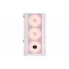 Кутия за компютър 2E Calleo GB700W, White (2E-GB700W)
