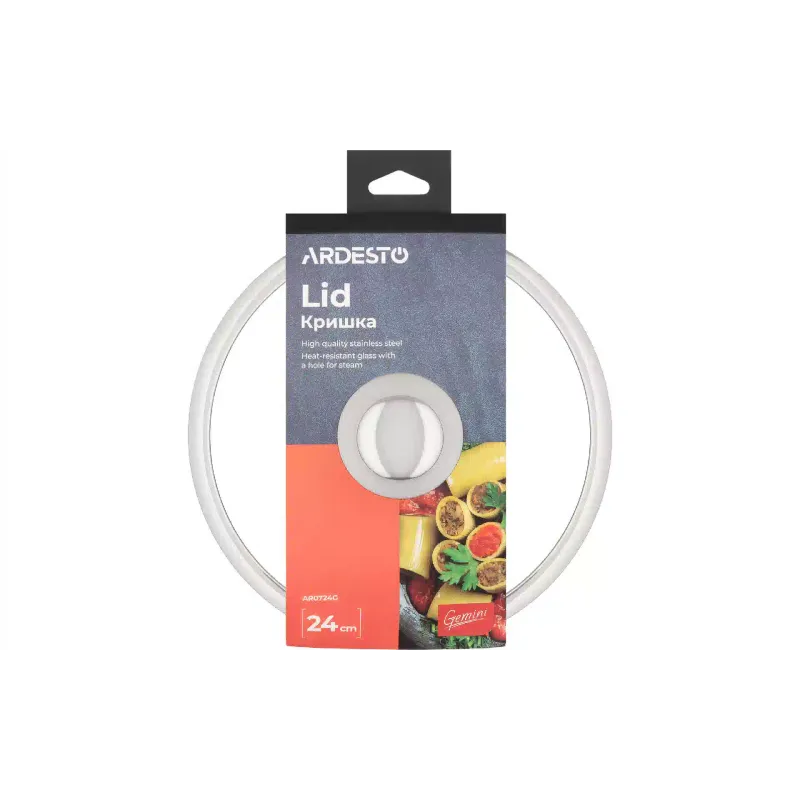 Καπάκι Ardesto Gemini (AR0724G)