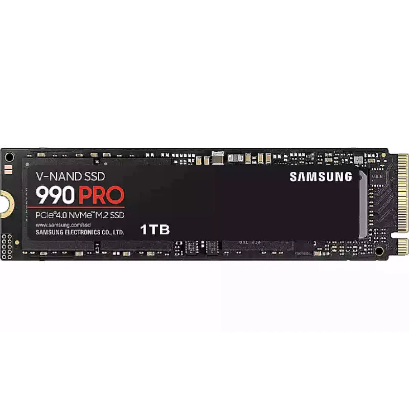 Накопичувач SSD Samsung (MZ-V9P1T0BW), PCIe 4.0, M.2