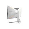 شاشة ألعاب Benq Metallic Grey, White (9H.LKTLA.TBE)