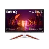 شاشة ألعاب Benq Metallic Grey, White (9H.LKTLA.TBE)