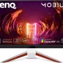 Монітор ігровий Benq 27" 4K UHD/IPS  White Metallic Grey (9H.LKTLA.TBE)