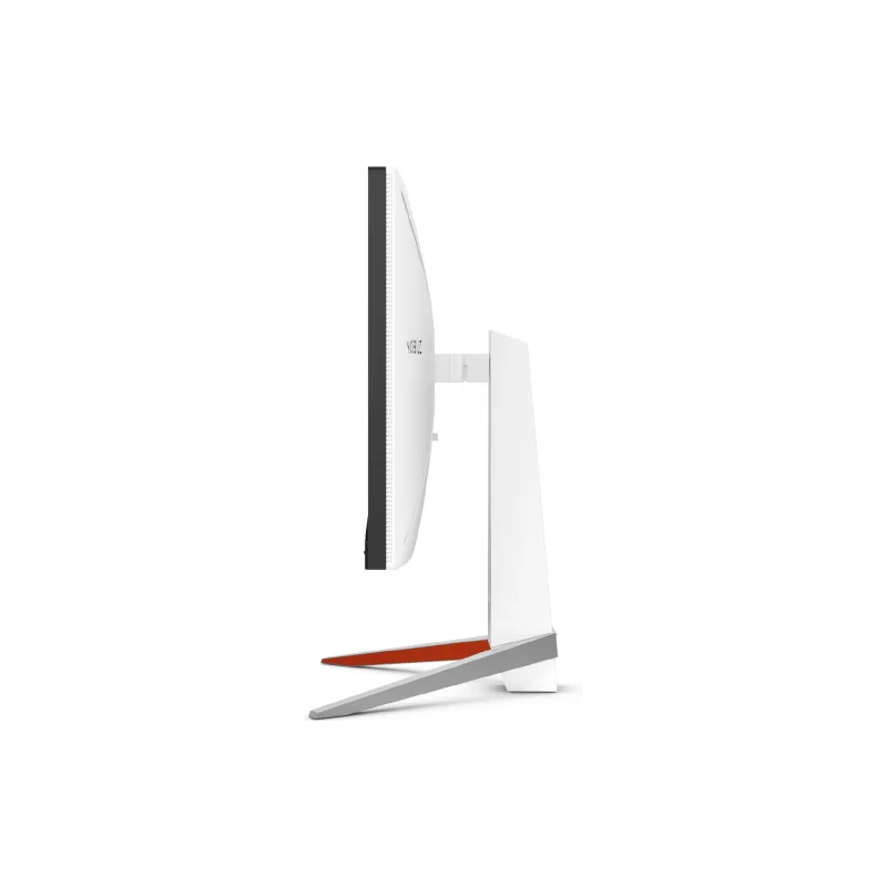 شاشة ألعاب Benq Metallic Grey, White (9H.LKTLA.TBE)