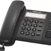 Telefon Panasonic, Black (KX-TS2352UAB)