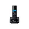 DECT-радіотелефон Panasonic, Black (KX-TG1711UAB)