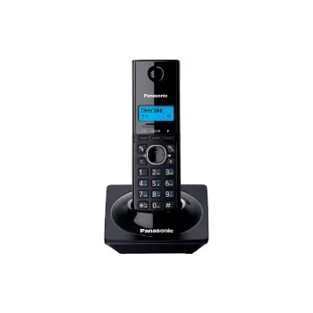 DECT-радіотелефон Panasonic, Black (KX-TG1711UAB)