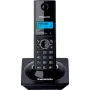 DECT-радіотелефон Panasonic, Black (KX-TG1711UAB)