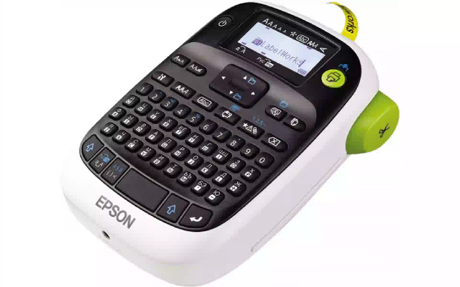 Принтер Epson LabelWorks LW-400 (C51CB70080) Принтер Epson LabelWorks LW-400 (C51CB70080)