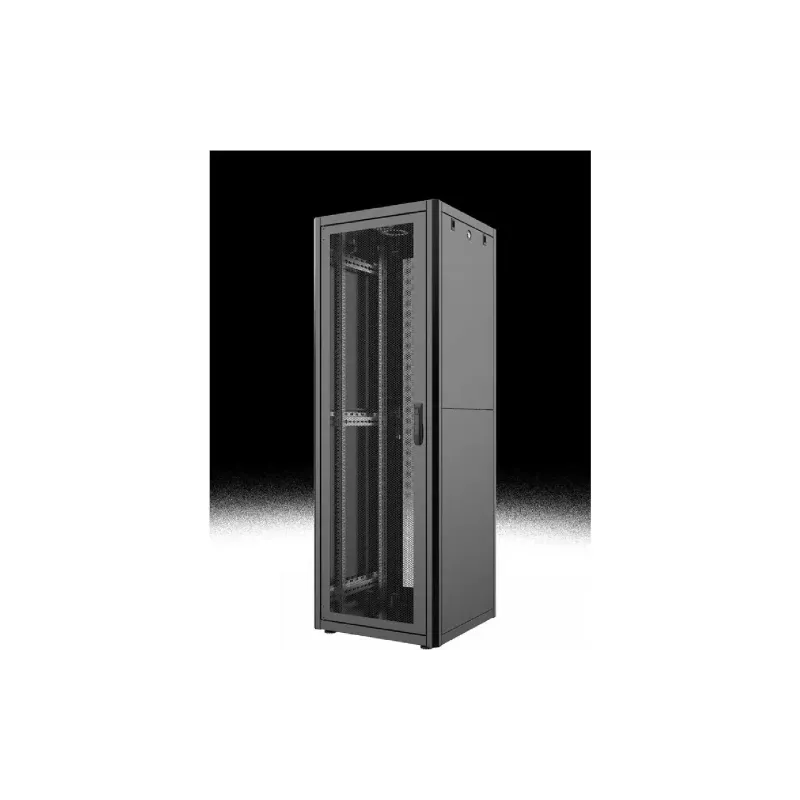 Ντουλάπι Mirsan, Black (MR.GTN42U66DE.01_PRF63)