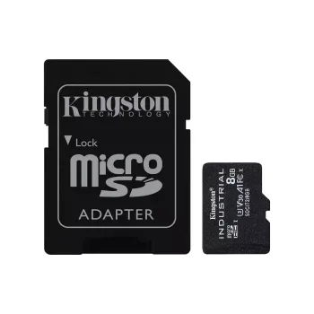 Карта пам'яті Kingston (SDCIT2/8GB), microSD