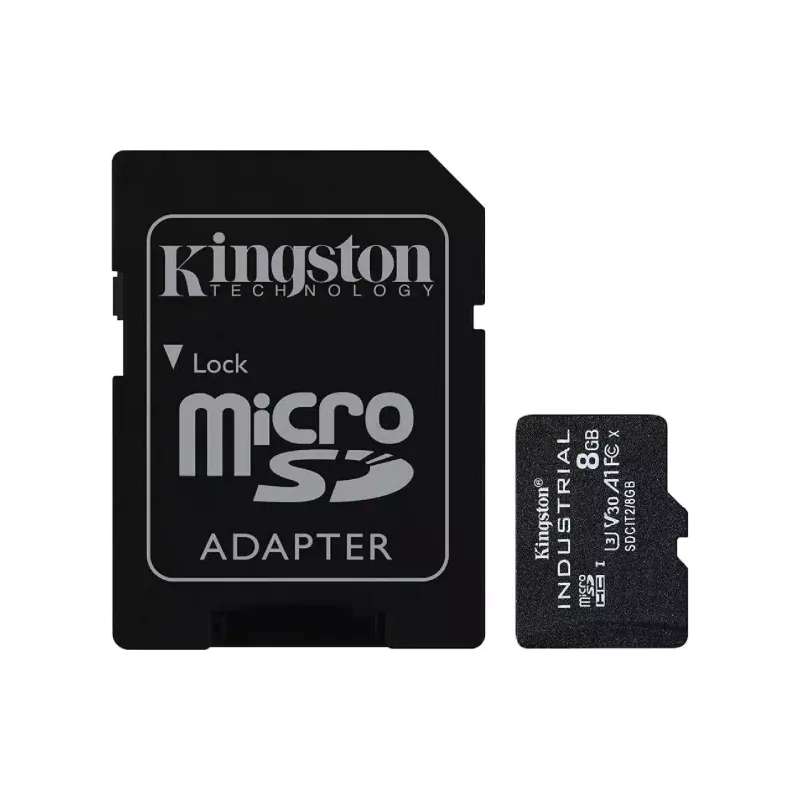 Memory card Kingston (SDCIT2/8GB)