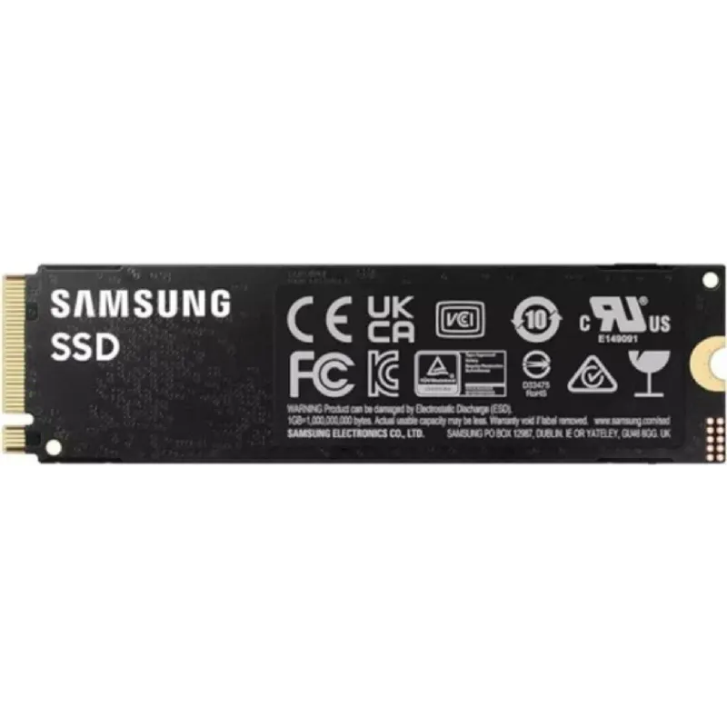 SSD съхранение Samsung (MZ-V9P2T0BW)