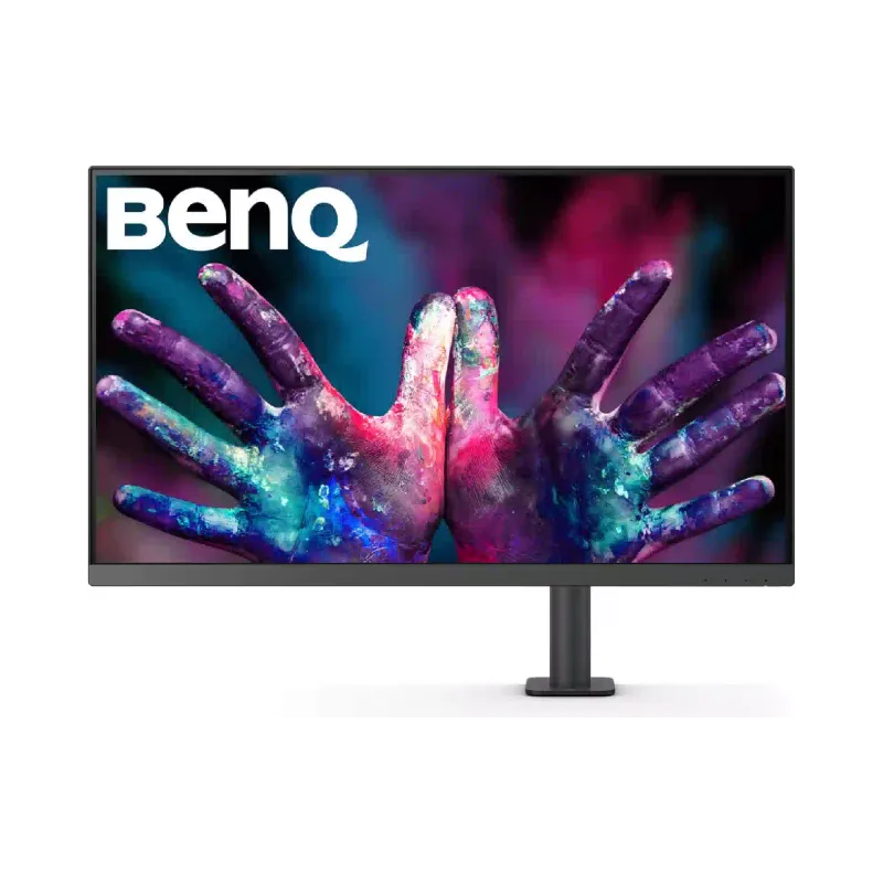 Монітор професійний Benq 31.5" 4K UHD/IPS  Dark Grey PD3205UA (9H.LKGLA.TPE)