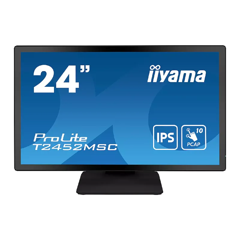 Monitor de pantalla táctil Iiyama (T2452MSC-B1)