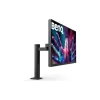 Монітор професійний Benq 31.5" 4K UHD/IPS  Dark Grey PD3205UA (9H.LKGLA.TPE)