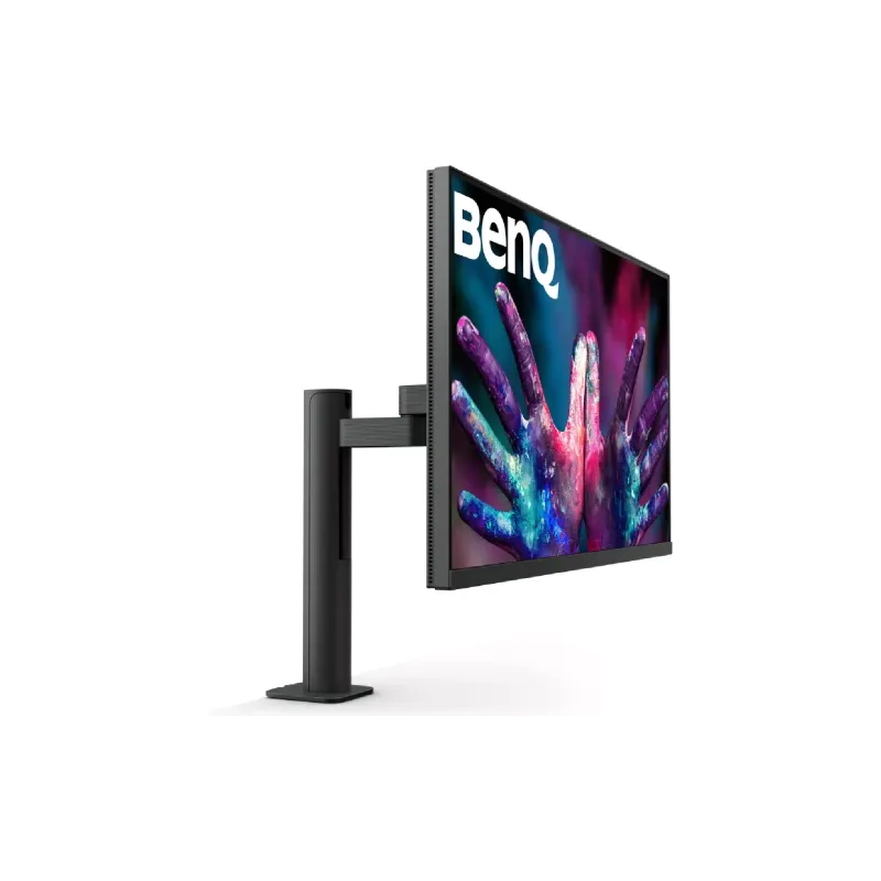 Монітор професійний Benq 31.5" 4K UHD/IPS  Dark Grey PD3205UA (9H.LKGLA.TPE)