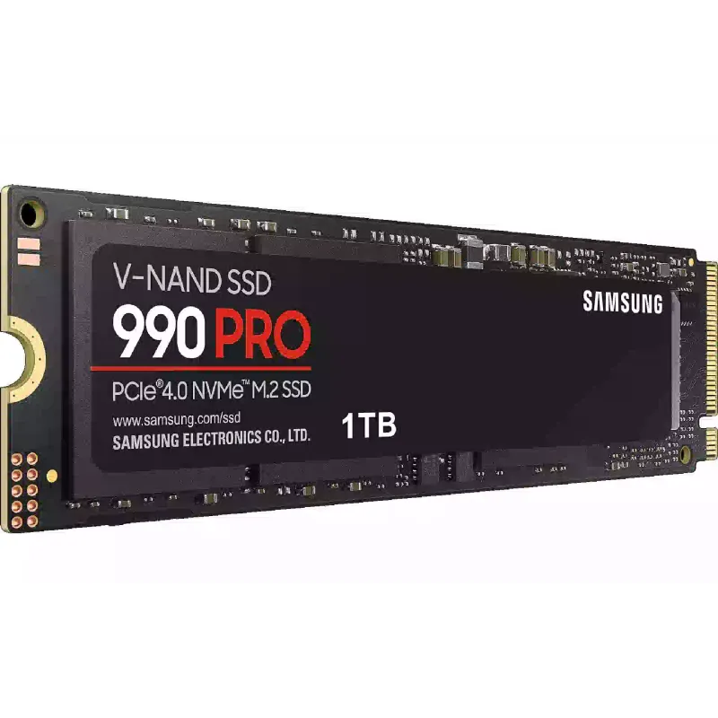 Накопичувач SSD Samsung (MZ-V9P1T0BW), PCIe 4.0, M.2