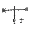 Кріплення для двох моніторів Brateck 17"-32"  (LDT66-C024)