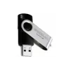 محرك أقراص USB Goodram, Black (UTS3-1280K0R11)
