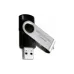 USB-meghajtó Goodram, Black (UTS3-1280K0R11)