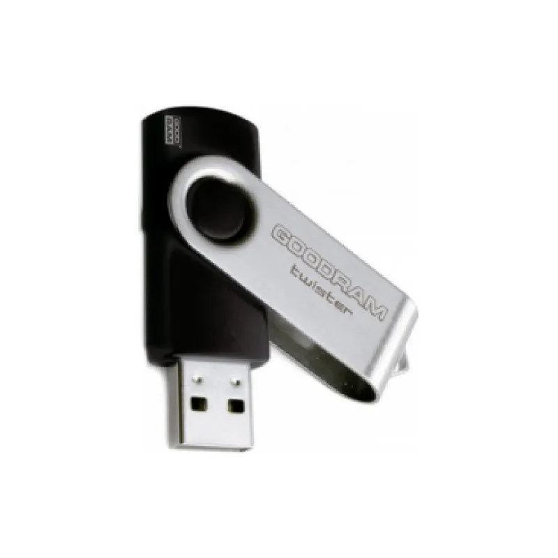 USB-meghajtó Goodram, Black (UTS3-1280K0R11)