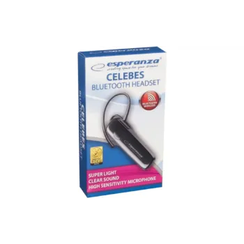 Auriculares Esperanza, Black (EH184K)