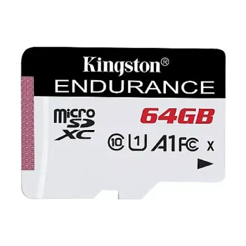 بطاقة الذاكرة Kingston (SDCE/64GB)