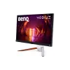 شاشة ألعاب Benq Metallic Grey, White (9H.LKTLA.TBE)